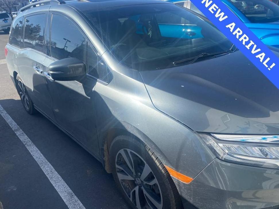 HONDA ODYSSEY 2019 5FNRL6H97KB026538 image