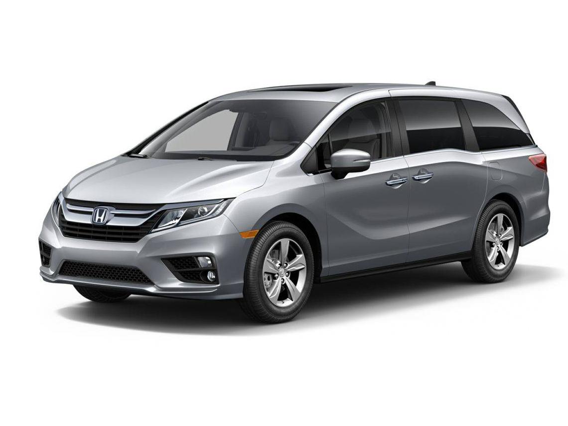 HONDA ODYSSEY 2019 5FNRL6H73KB016362 image