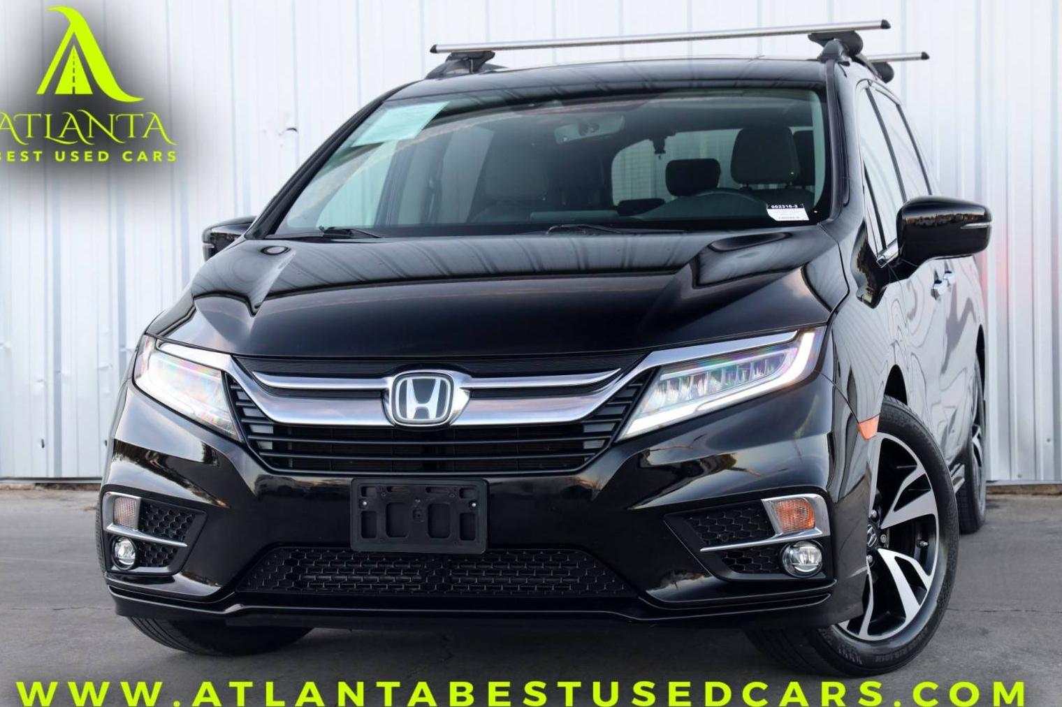 HONDA ODYSSEY 2019 5FNRL6H91KB002316 image