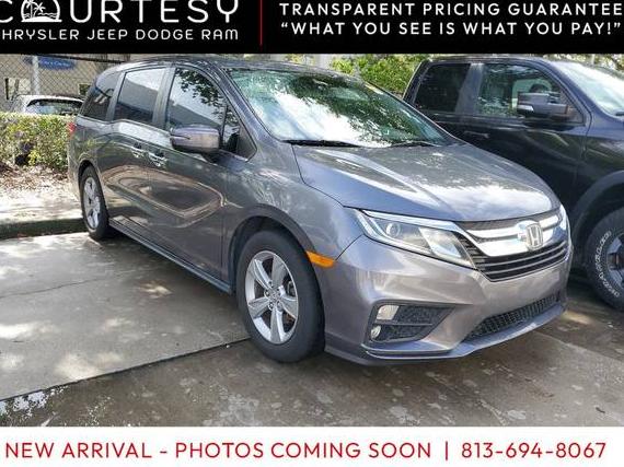 HONDA ODYSSEY 2019 5FNRL6H70KB017663 image