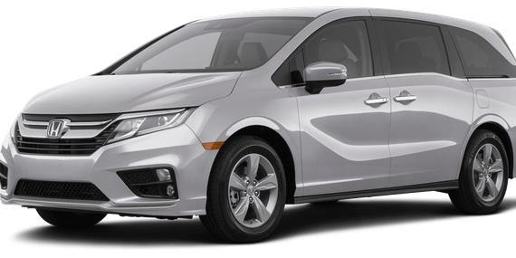 HONDA ODYSSEY 2019 5FNRL6H74KB091362 image