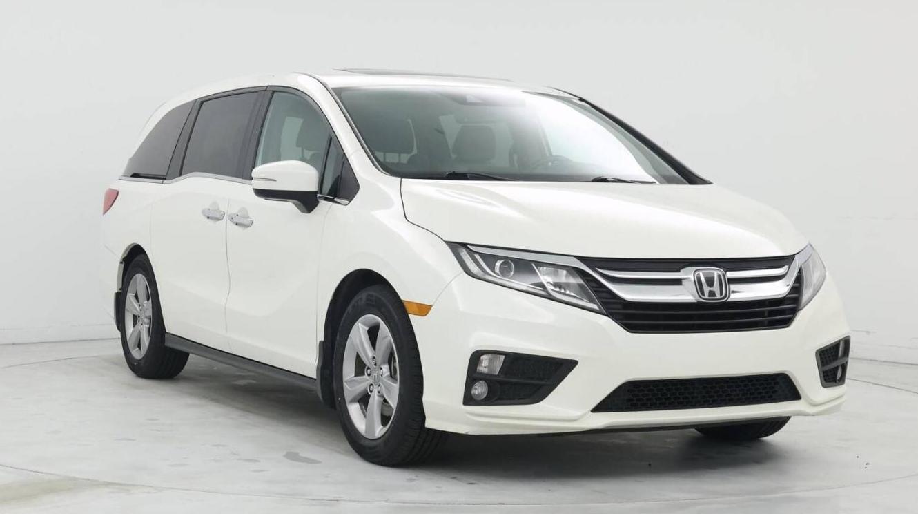 HONDA ODYSSEY 2019 5FNRL6H70KB050971 image