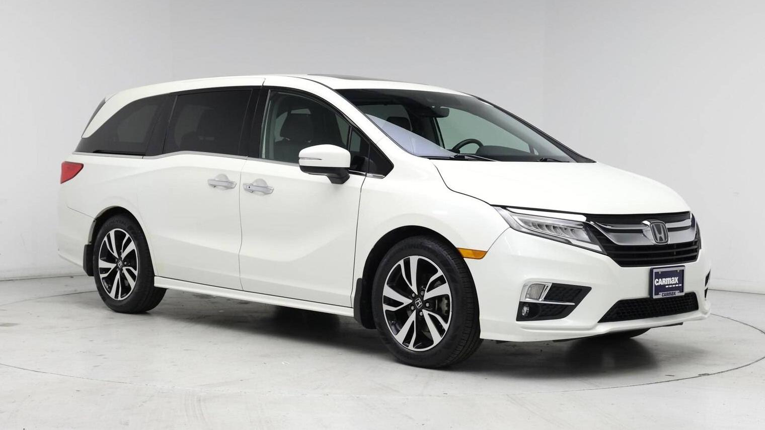 HONDA ODYSSEY 2019 5FNRL6H97KB001431 image