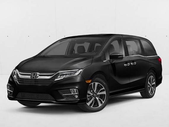 HONDA ODYSSEY 2019 5FNRL6H98KB004645 image