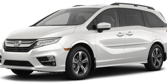 HONDA ODYSSEY 2019 5FNRL6H88KB117079 image