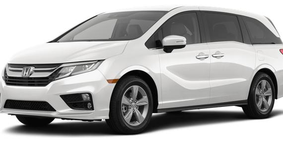 HONDA ODYSSEY 2019 5FNRL6H71KB081856 image