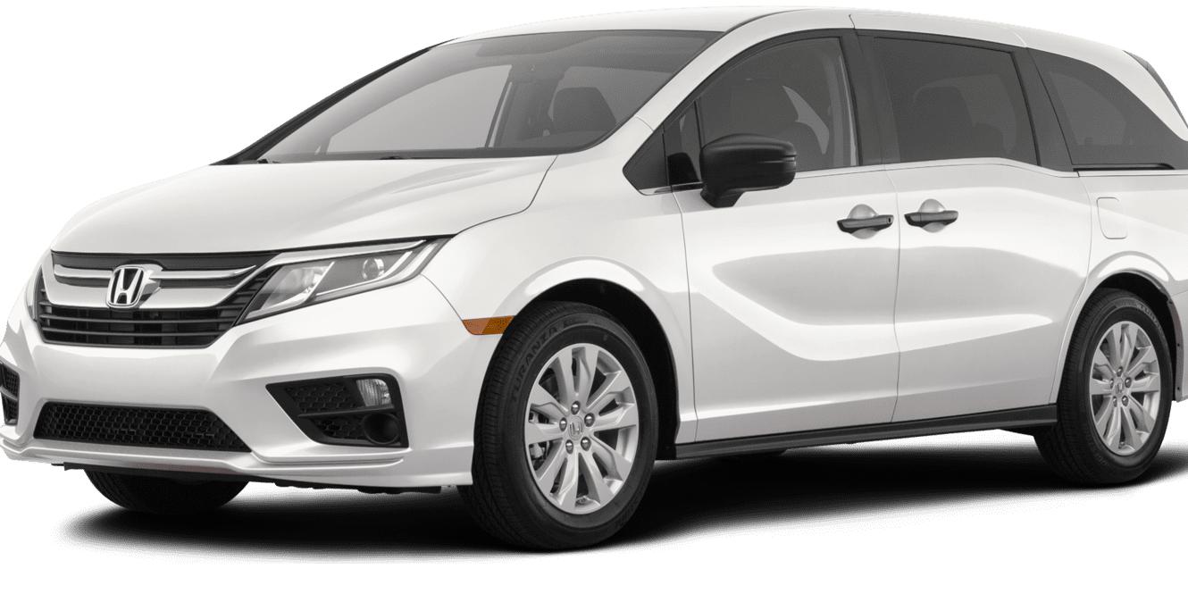 HONDA ODYSSEY 2019 5FNRL6H22KB121690 image