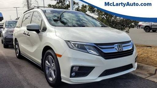 HONDA ODYSSEY 2019 5FNRL6H7XKB066398 image