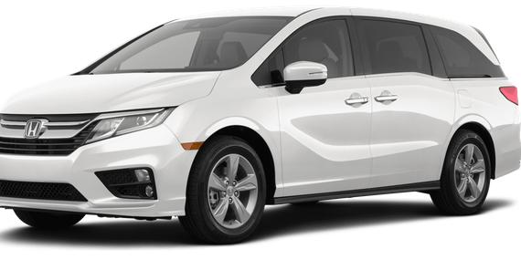 HONDA ODYSSEY 2019 5FNRL6H73KB070163 image