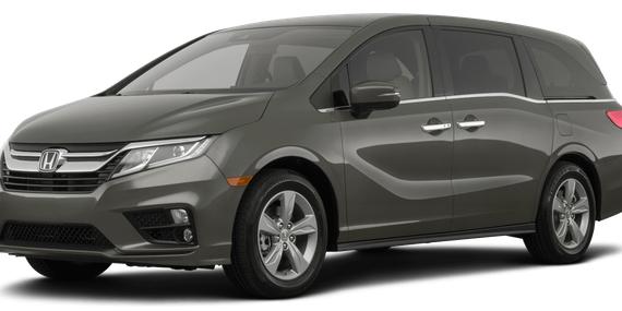 HONDA ODYSSEY 2019 5FNRL6H58KB003203 image
