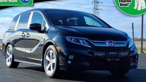 HONDA ODYSSEY 2019 5FNRL6H7XKB083072 image