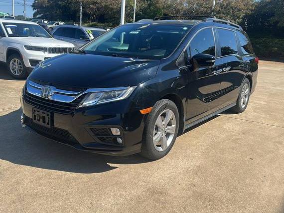 HONDA ODYSSEY 2019 5FNRL6H76KB114365 image HONDA ODYSSEY 2019 5FNRL6H76KB114365 image