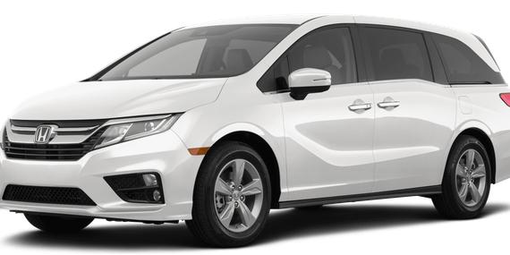 HONDA ODYSSEY 2019 5FNRL6H70KB071609 image