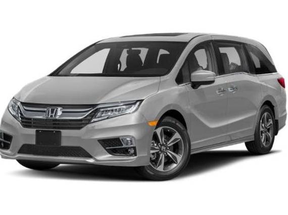 HONDA ODYSSEY 2019 5FNRL6H87KB500415 image