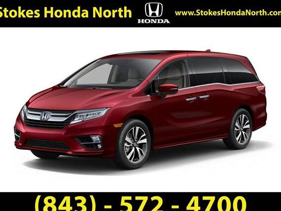 HONDA ODYSSEY 2019 5FNRL6H90KB103895 image