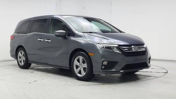 HONDA ODYSSEY 2019 5FNRL6H71KB101068 image
