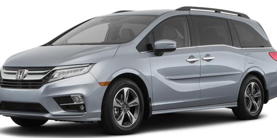 HONDA ODYSSEY 2019 5FNRL6H82KB093927 image