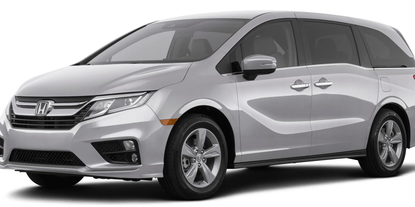 HONDA ODYSSEY 2019 5FNRL6H76KB090116 image