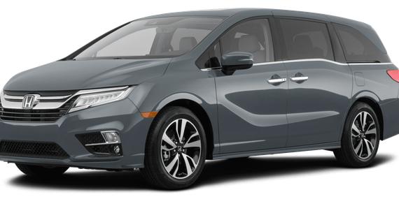 HONDA ODYSSEY 2019 5FNRL6H95KB013139 image