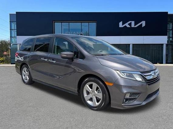 HONDA ODYSSEY 2019 5FNRL6H76KB070836 image
