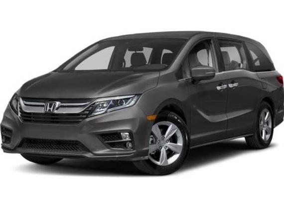HONDA ODYSSEY 2019 5FNRL6H53KB033838 image