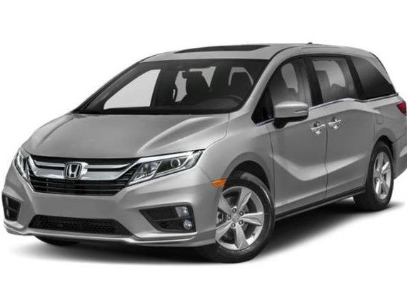 HONDA ODYSSEY 2019 5FNRL6H7XKB088658 image
