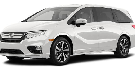HONDA ODYSSEY 2019 5FNRL6H97KB107989 image