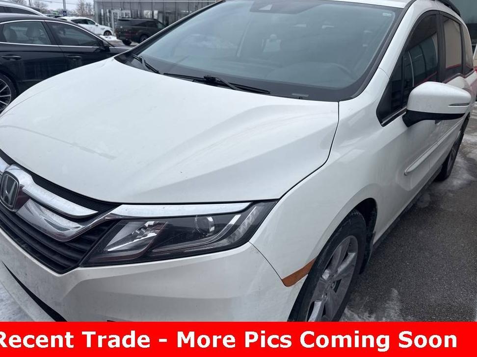 HONDA ODYSSEY 2019 5FNRL6H76KB026853 image