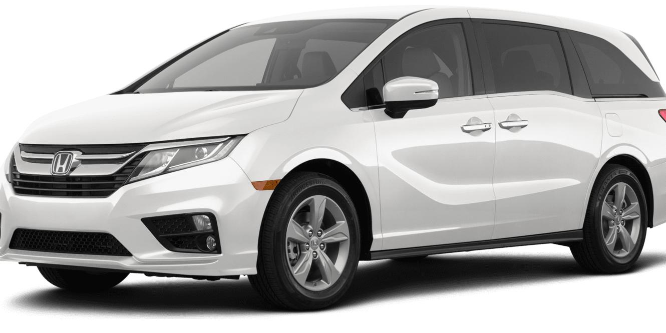 HONDA ODYSSEY 2019 5FNRL6H79KB086075 image