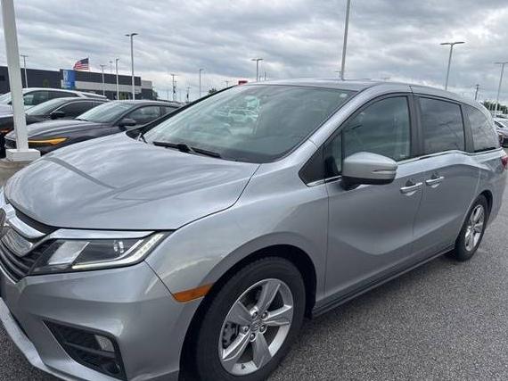 HONDA ODYSSEY 2019 5FNRL6H72KB123354 image