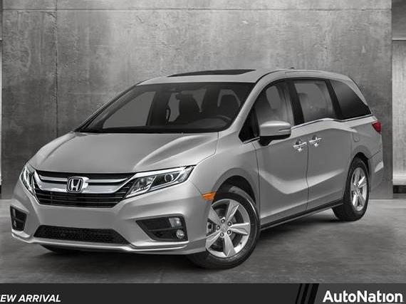 HONDA ODYSSEY 2019 5FNRL6H78KB127179 image
