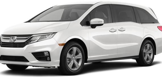HONDA ODYSSEY 2019 5FNRL6H75KB121081 image