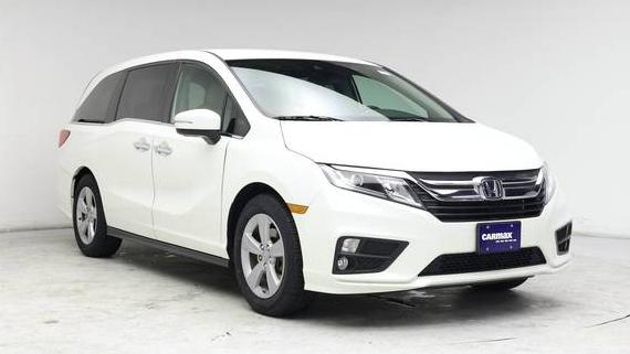 HONDA ODYSSEY 2019 5FNRL6H50KB111265 image