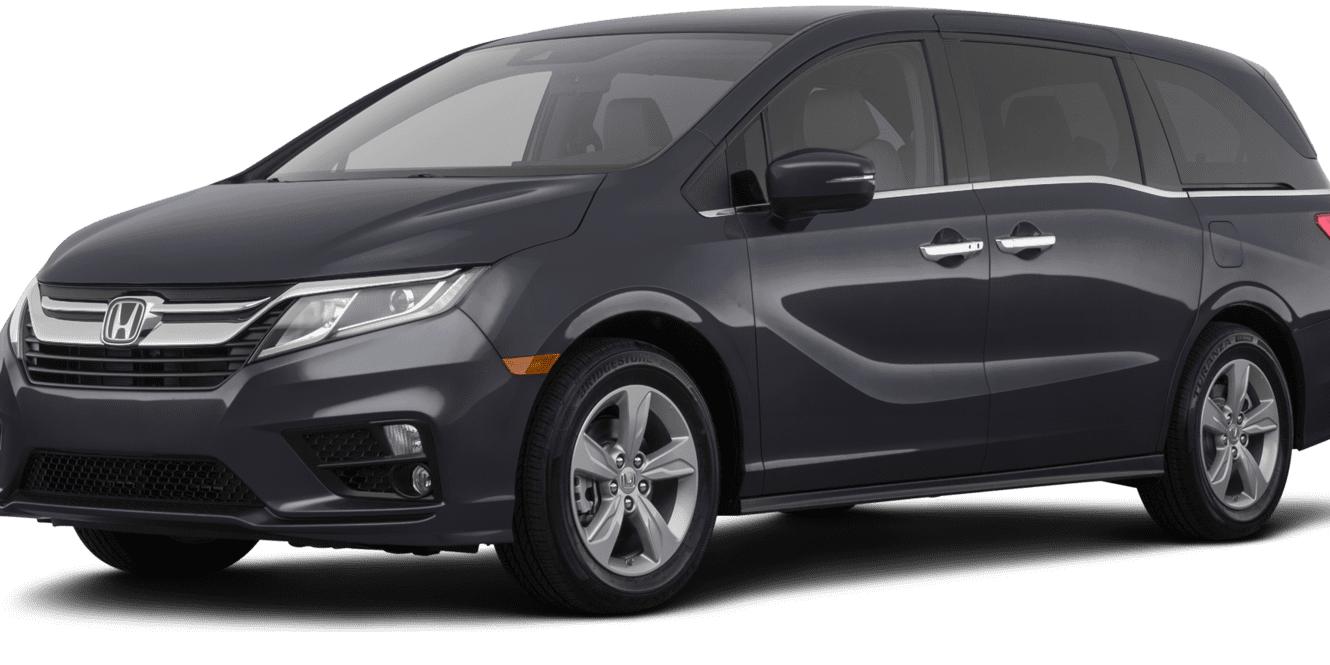 HONDA ODYSSEY 2019 5FNRL6H7XKB072959 image