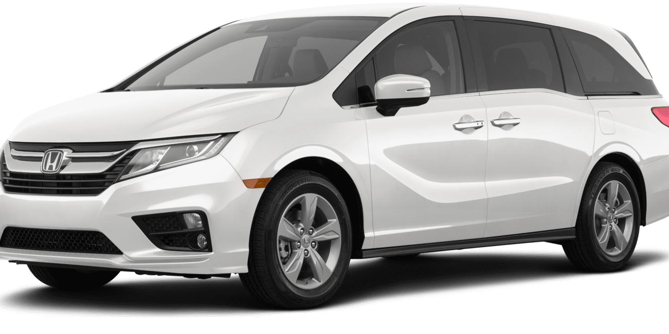 HONDA ODYSSEY 2019 5FNRL6H75KB083366 image