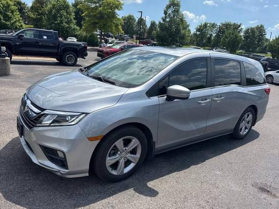HONDA ODYSSEY 2019 5FNRL6H71KB124821 image