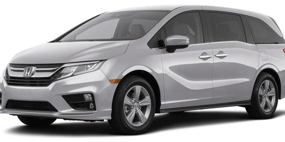HONDA ODYSSEY 2019 5FNRL6H71KB022676 image
