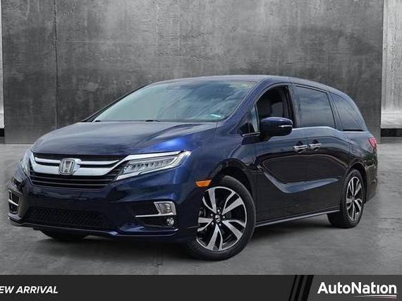 HONDA ODYSSEY 2019 5FNRL6H97KB070894 image