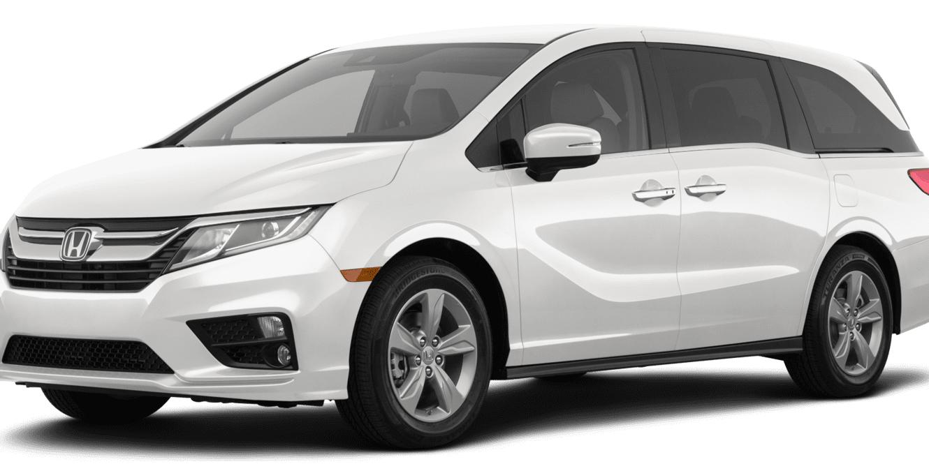 HONDA ODYSSEY 2019 5FNRL6H71KB015002 image