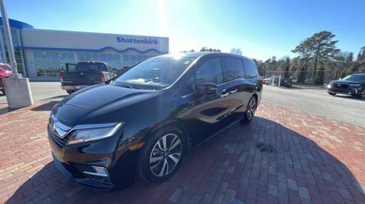 HONDA ODYSSEY 2019 5FNRL6H95KB046593 image