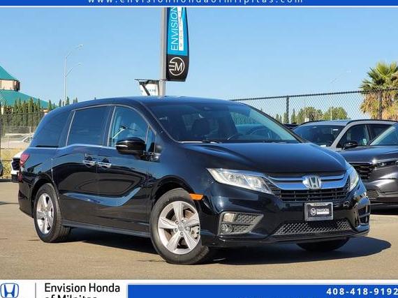 HONDA ODYSSEY 2019 5FNRL6H70KB132781 image HONDA ODYSSEY 2019 5FNRL6H70KB132781 image