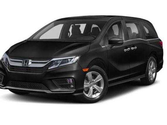 HONDA ODYSSEY 2019 5FNRL6H75KB099695 image