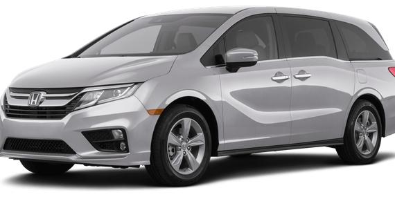 HONDA ODYSSEY 2019 5FNRL6H79KB007987 image