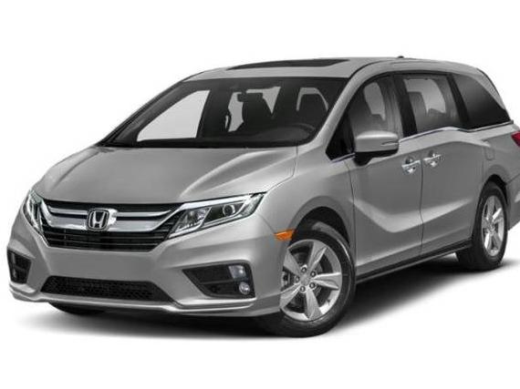HONDA ODYSSEY 2019 5FNRL6H7XKB104468 image