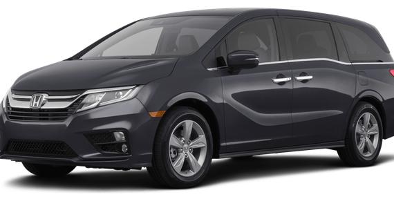 HONDA ODYSSEY 2019 5FNRL6H59KB050403 image