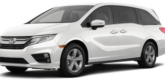 HONDA ODYSSEY 2019 5FNRL6H74KB102778 image