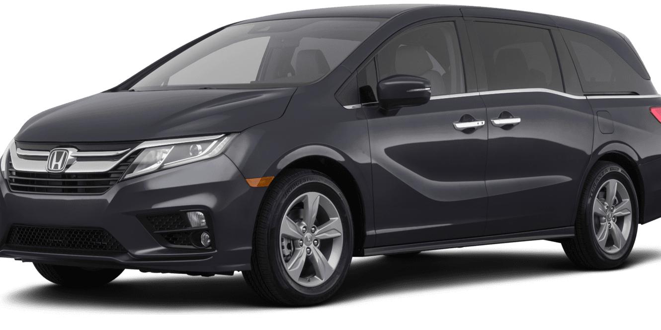 HONDA ODYSSEY 2019 5FNRL6H70KB127158 image