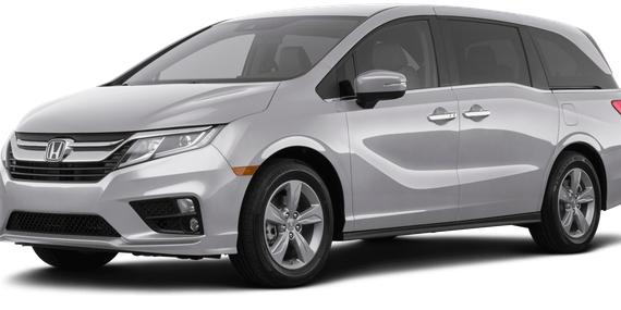 HONDA ODYSSEY 2019 5FNRL6H75KB076692 image