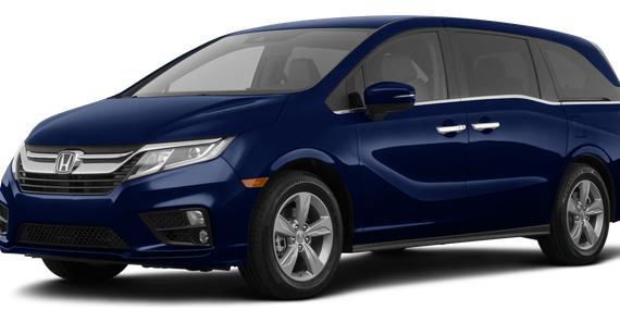 HONDA ODYSSEY 2019 5FNRL6H78KB078761 image