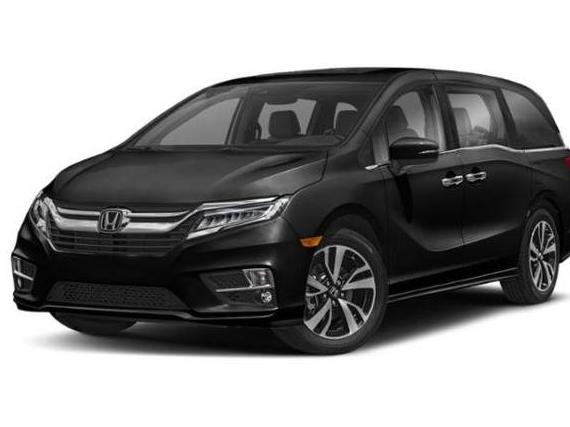 HONDA ODYSSEY 2019 5FNRL6H9XKB109185 image